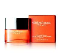 Clinique Happy Eau De Toilette Hommes Neuf 50 ml