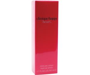 Clinique Happy Heart Parfum Spray Flacon 50ml