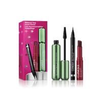Clinique - High Impact - Coffret Essentiels Regard Et Des Lèvres - Black Honey