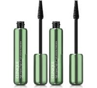 CLINIQUE High-Impact high-fi™ Full volume Mascara 01 Black Maquillage 2x10 ml