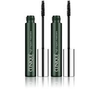 Clinique High Impact™ Mascara Impact Optimal - Convient aux Yeux Sensibles Maquillage 2x7 ml