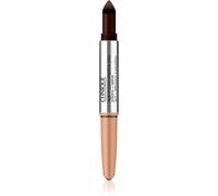Clinique High Impact Shadow Play crayon fard à paupières duo teinte Café Au Lait 1.9 g