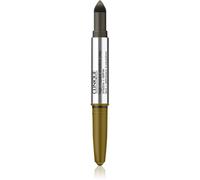 Clinique High Impact Shadow Play crayon fard à paupières duo teinte Mixed Greens 1.9 g