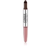 Clinique High Impact Shadow Play crayon fard à paupières duo teinte Pink Honey + Black Honey 1.9 g