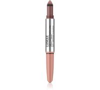 Clinique High Impact Shadow Play crayon fard à paupières duo teinte Rose +Truffles 1.9 g