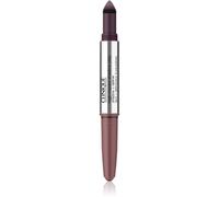 Clinique High Impact Shadow Play crayon fard à paupières duo teinte Royal Couple 1.9 g
