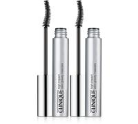 Clinique High Impact Zero Gravity™ Mascara - Convient aux Yeux Sensibles Maquillage 2x8 ml