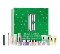 Clinique Holiday 12-days Advent Calendar calendrier de l'Avent