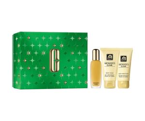 Clinique Holiday Aromatics Elixir Essentials coffret de Noël pour femme