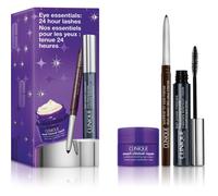 Clinique Holiday Eye Essentials: 24 Hour Lashes coffret de Noël yeux