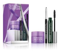 Clinique Holiday Eye Essentials: High Impact Lashes Coffret cadeau