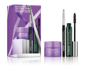 Clinique Holiday Eye Essentials: High Impact Lashes Coffret cadeau