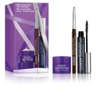 Clinique Holiday Eye Essentials: Soft Smolder Set Coffret cadeau