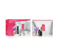 Clinique Holiday Glam To Goodnight coffret de Noël pour femme