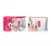 Clinique Holiday Glow All Over coffret de Noël pour peaux déshydratées