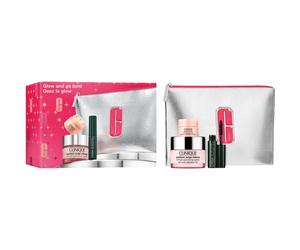 Clinique Holiday Glow And Go Bold coffret de Noël pour femme