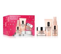 Clinique Holiday Hydration Heroes coffret cadeau éclat et hydratation