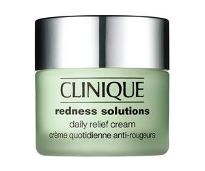CLINIQUE Hydratation Redness Solutions Daily Relief Cream Crème anti-rougeurs