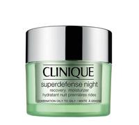 CLINIQUE Hydratation Superdefense Night Recovery Moisturizer Crème hydratante de nuit