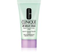 Clinique Liquid Facial Soap Mild savon liquide pour peaux sèches et mixtes 30 ml