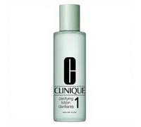 Clinique lotion clarifiante 1 peaux très sèches à sèches type I - 400 ml