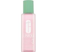 Clinique Lotion clarifiante Clarifiante 3 tonique nettoyant pour les peaux normales, mixtes et sensibles 200 ml