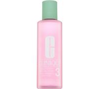 Clinique Lotion clarifiante Clarifiante 3 tonique nettoyant pour peaux normales, mixtes et sensibles 400 ml