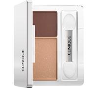 Clinique Duo de fards à paupières All About Shadow Day Into Date – Shimmer/Matte – 2,2 g