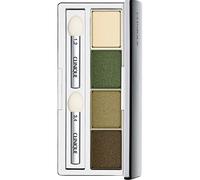 Clinique All About Shadow Quad palette de fards à paupières teinte Morning Java - Shimmer 3,3 g