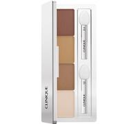Clinique All About Shadow Quad palette de fards à paupières teinte Teddy Bear 3.3 g
