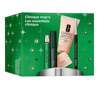 Clinique Make-up YeuxClinique Mvp's 1x Moisture Surge 100-Hour Auto-Replenishing Hydrator 30 ml + 1x All About Eyes 5 ml + 1x High Impact Mascara 3,5 ml + 1x Quickliner for Eyes Intense 0,14 g + 1x Cl