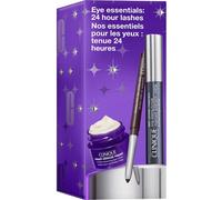 Clinique Make-up YeuxEye Essentials: 24 Hour Lashes 1x Lash Power Mascara 6 ml + 1x Smart Clinical Repair Wrinkle Correcting Eye Cream 5 ml +1x Quickliner for Eyes Intense 0,14 g 1 Stk.