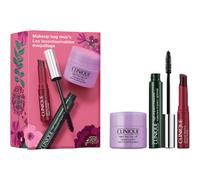 Clinique Makeup Bag MVP's 3 Pièces