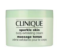 Clinique Massage Tonus Crème Exfoliante pour le Corps 250 ml
