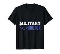 Clinique médical, militaire, médecin, chirurgien, vétéran américain T-Shirt