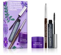 Clinique Mini Kit Eye Essentials: Natural Drama Coffret cadeau yeux