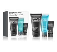 Clinique Mini Kit Great Skin On The Go Coffret cadeau pour homme