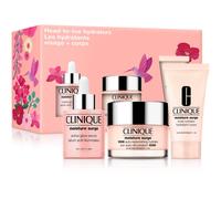 Clinique Mini Kit Head-To-Toe Hydrators Coffret cadeau pour peaux déshydratées