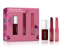Clinique Mini Kit Honey Trio Coffret cadeau lèvres