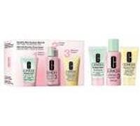 Clinique Mini Kit Routine Peau Saine Mixte à Grasse - Coffret 3 produits