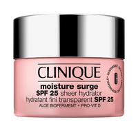 Clinique - Moisture Surge™ - Hydratant Fini Transparent Spf 25 - 50ml
