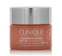Clinique Moisture Surge™ Hydratant Fini Transparent SPF25 50ml
