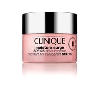 Clinique Moisture Surge Soin Hydratant Fini Transparent SPF25 30ml
