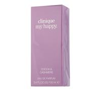 Clinique My Happy Cocoa & Cashmere Eau de Parfum pour femme 100 ml