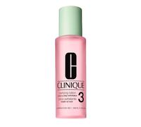 CLINIQUE Nettoyage Clarifying lotion 3 Gommage exfoliant pour peaux mixtes