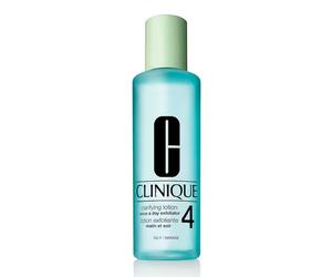 CLINIQUE Nettoyage Clarifying Lotion 4 Lotion tonique pour le visage