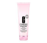 Clinique Rinse Off Foaming Cleanser Gel démaquillant 150 ml
