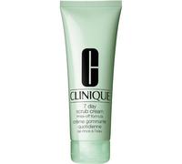 Clinique 7 Day Scrub Rinse-Off Formula 100ml