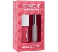 Clinique Perfectly Pink Honey Lip Gift Set