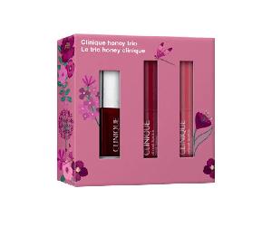 Clinique Pop™ Coffret Trio Lèvres Honey Collection 7